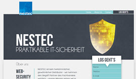 NESTEC CyberSecurity Projekt